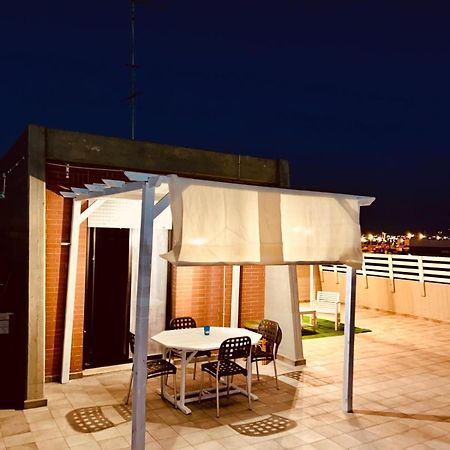 Attico Stella Apartment Bari Bagian luar foto
