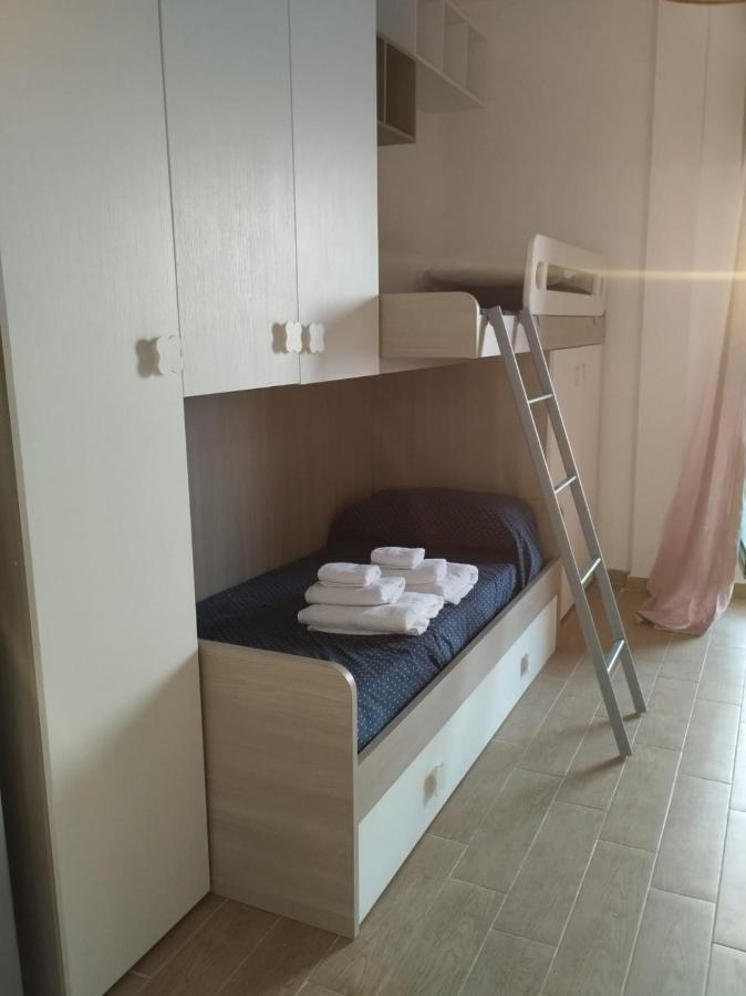 Attico Stella Apartment Bari Bagian luar foto